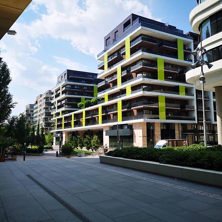 דירות בודפשט Corvin Promenade With Free Parking מראה חיצוני תמונה
